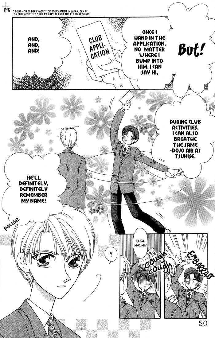 Step x Step!! Chapter 2 page 12 - Chapter 2