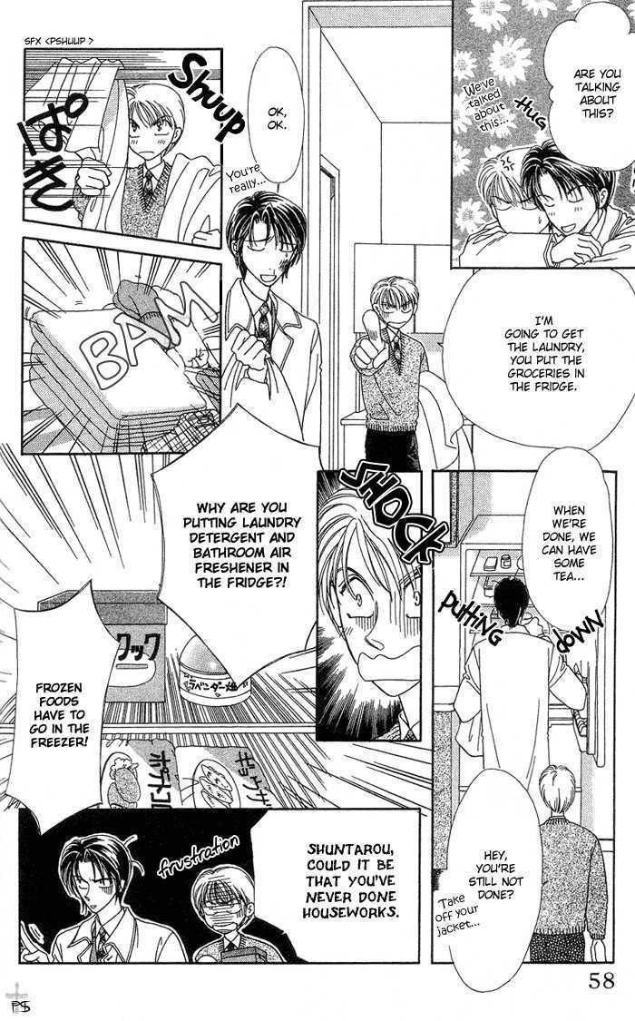 Step x Step!! Chapter 2 page 20 - Chapter 2