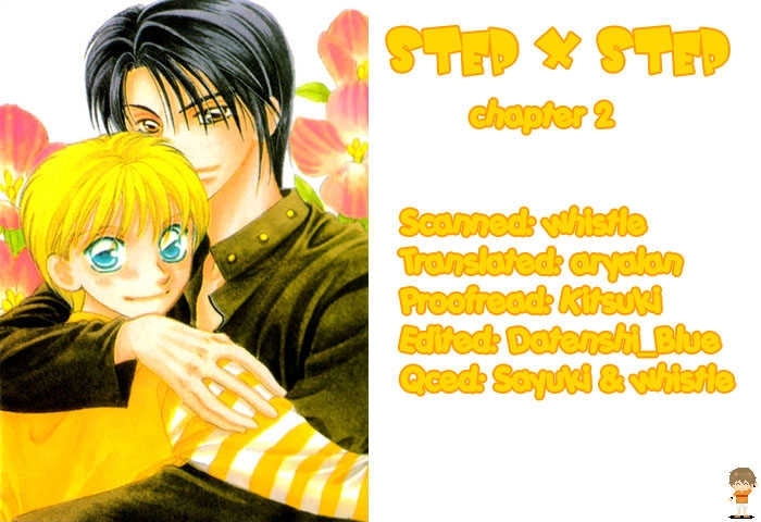 Step x Step!! Chapter 2 page 3 - Chapter 2