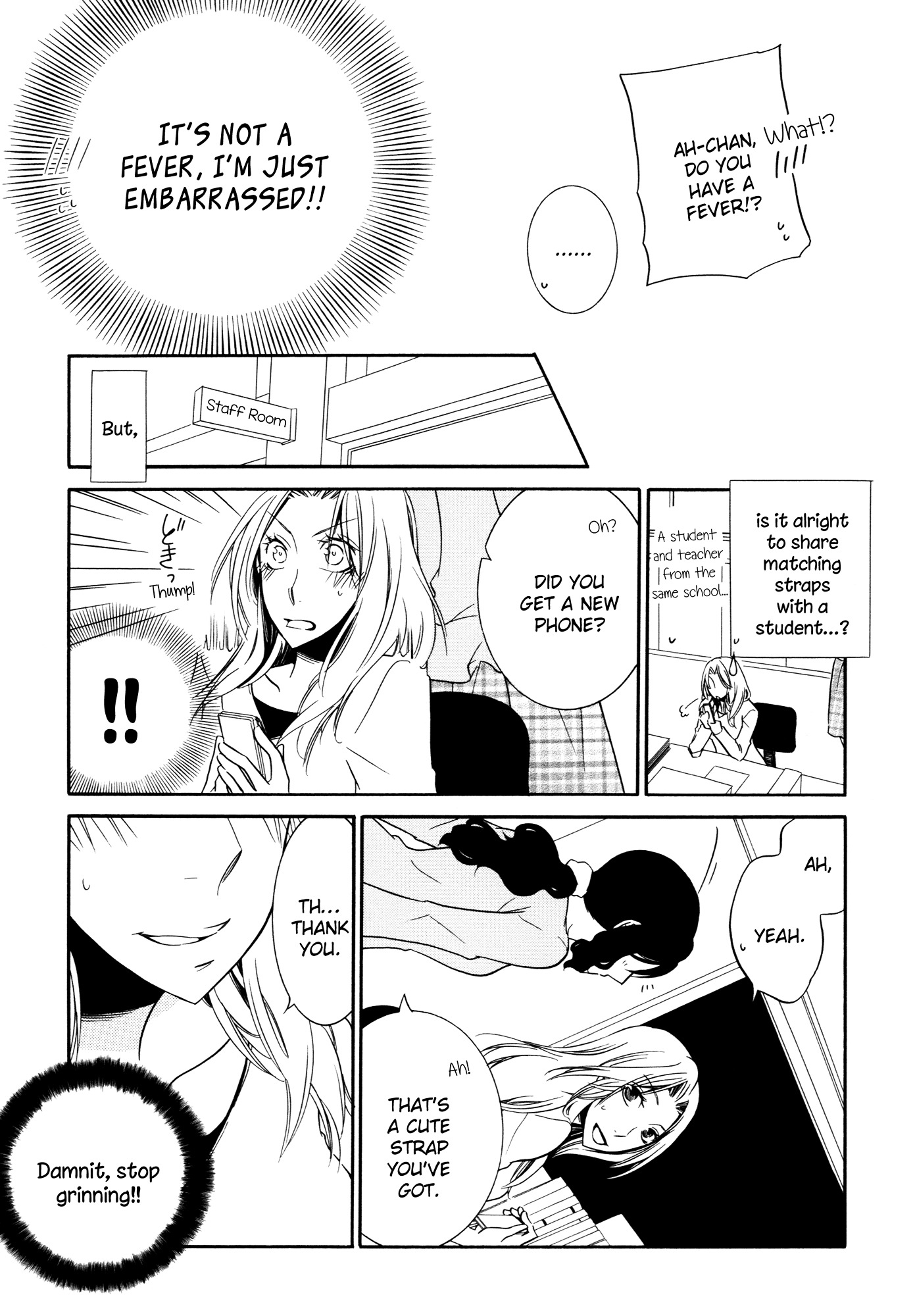 Steps Chapter 1 page 11 - Chapter 1 : Step Up