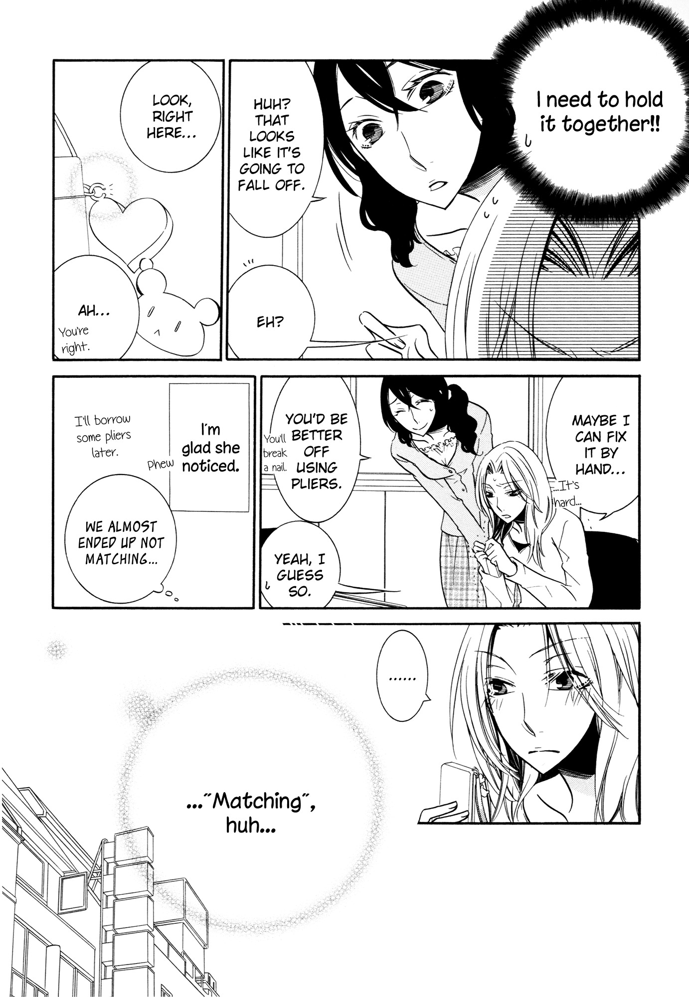 Steps Chapter 1 page 12 - Chapter 1 : Step Up