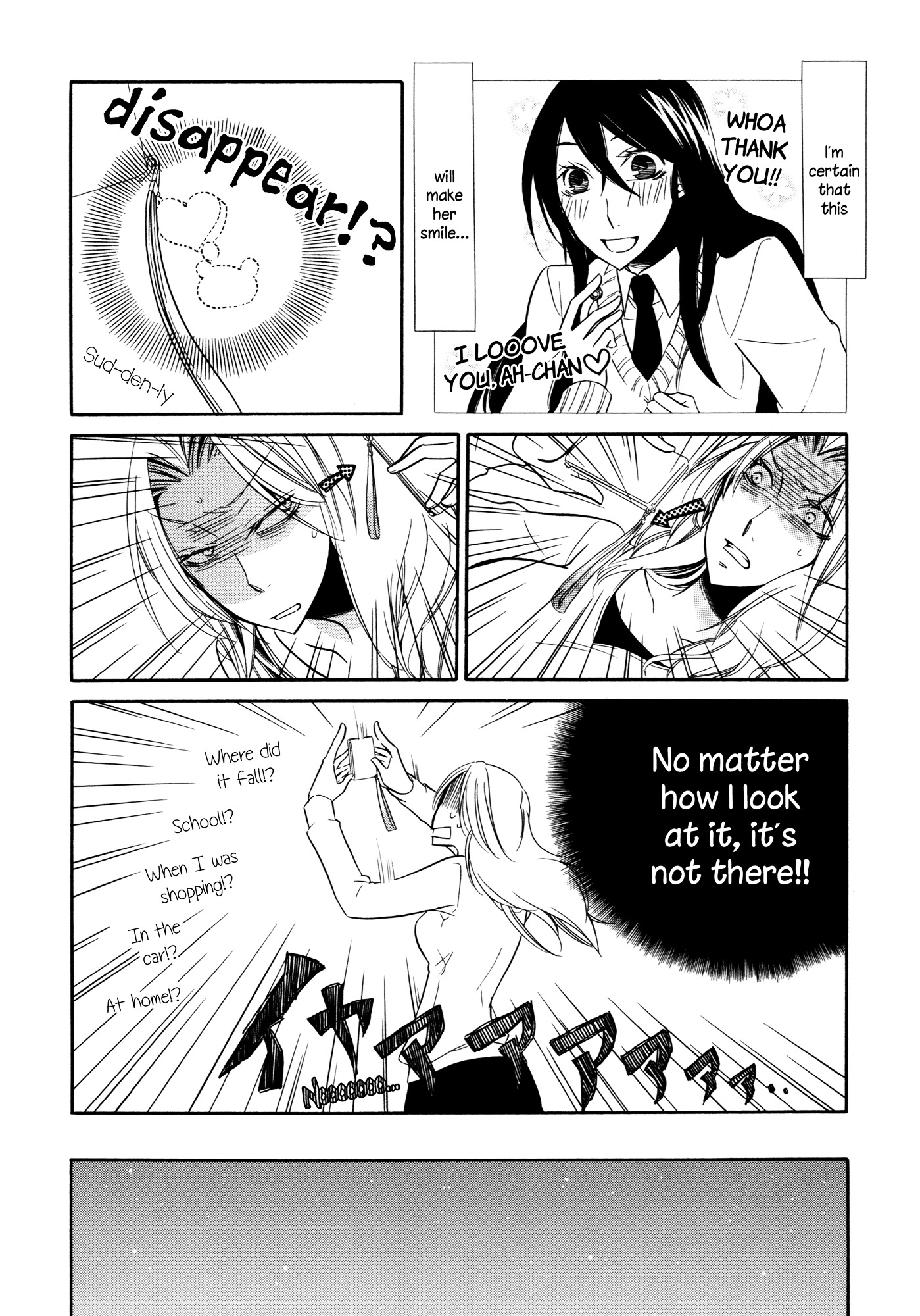 Steps Chapter 1 page 14 - Chapter 1 : Step Up