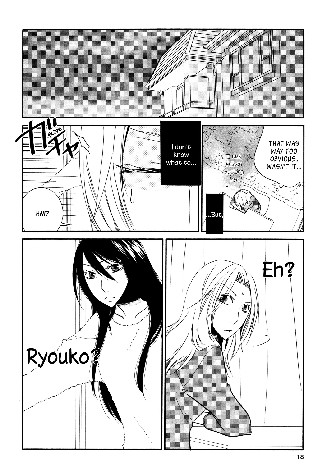 Steps Chapter 1 page 18 - Chapter 1 : Step Up