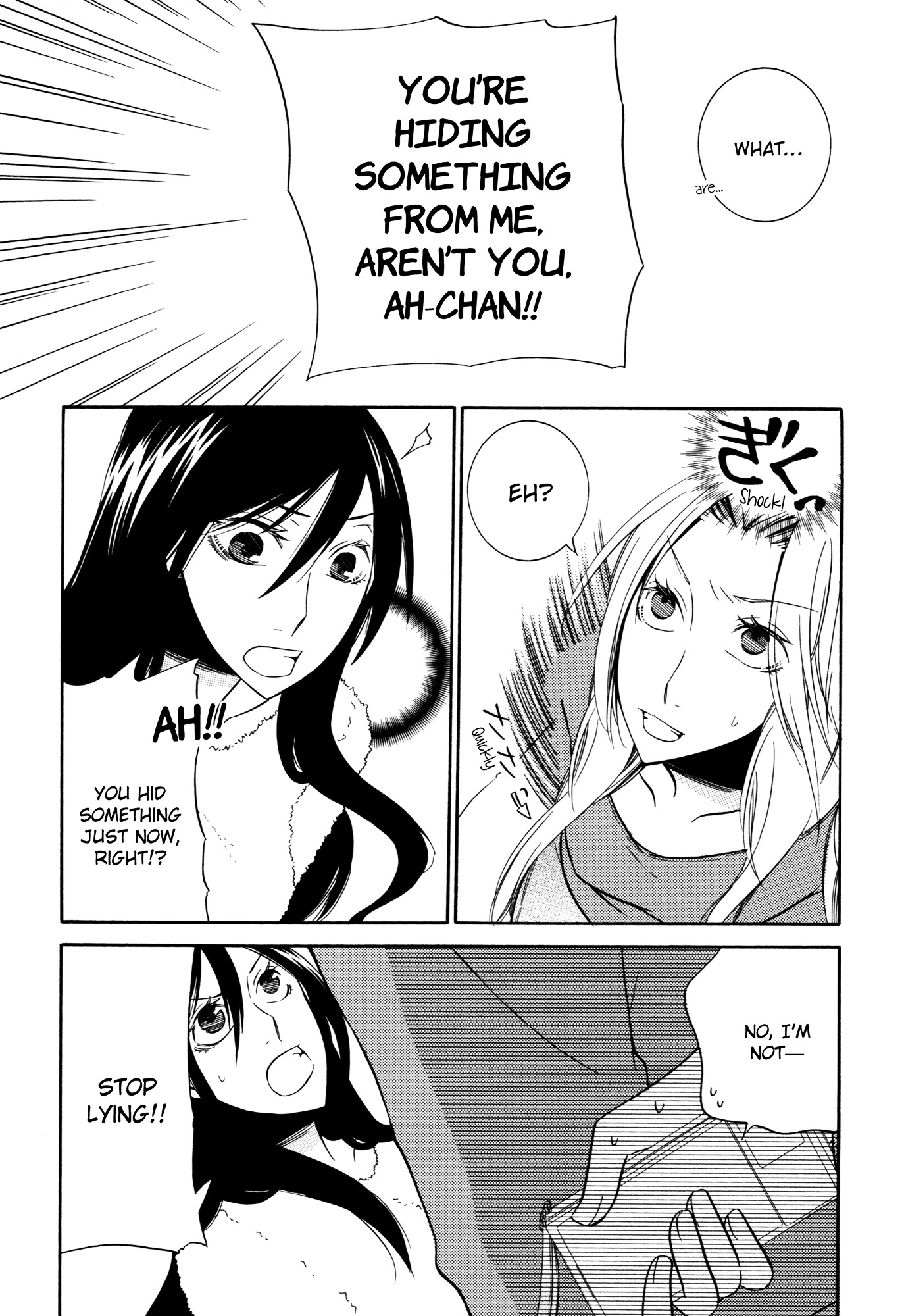 Steps Chapter 1 page 19 - Chapter 1 : Step Up