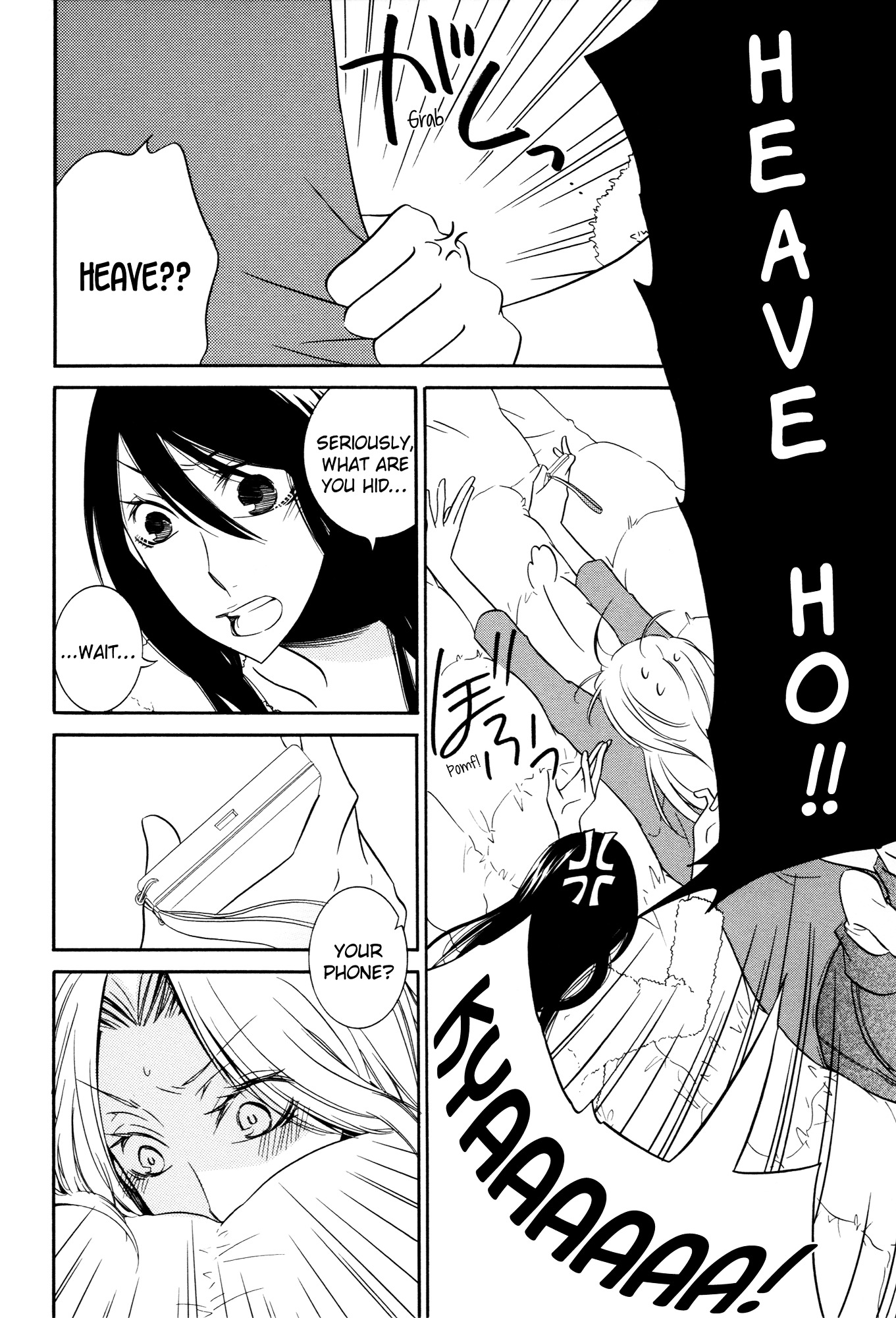 Steps Chapter 1 page 20 - Chapter 1 : Step Up