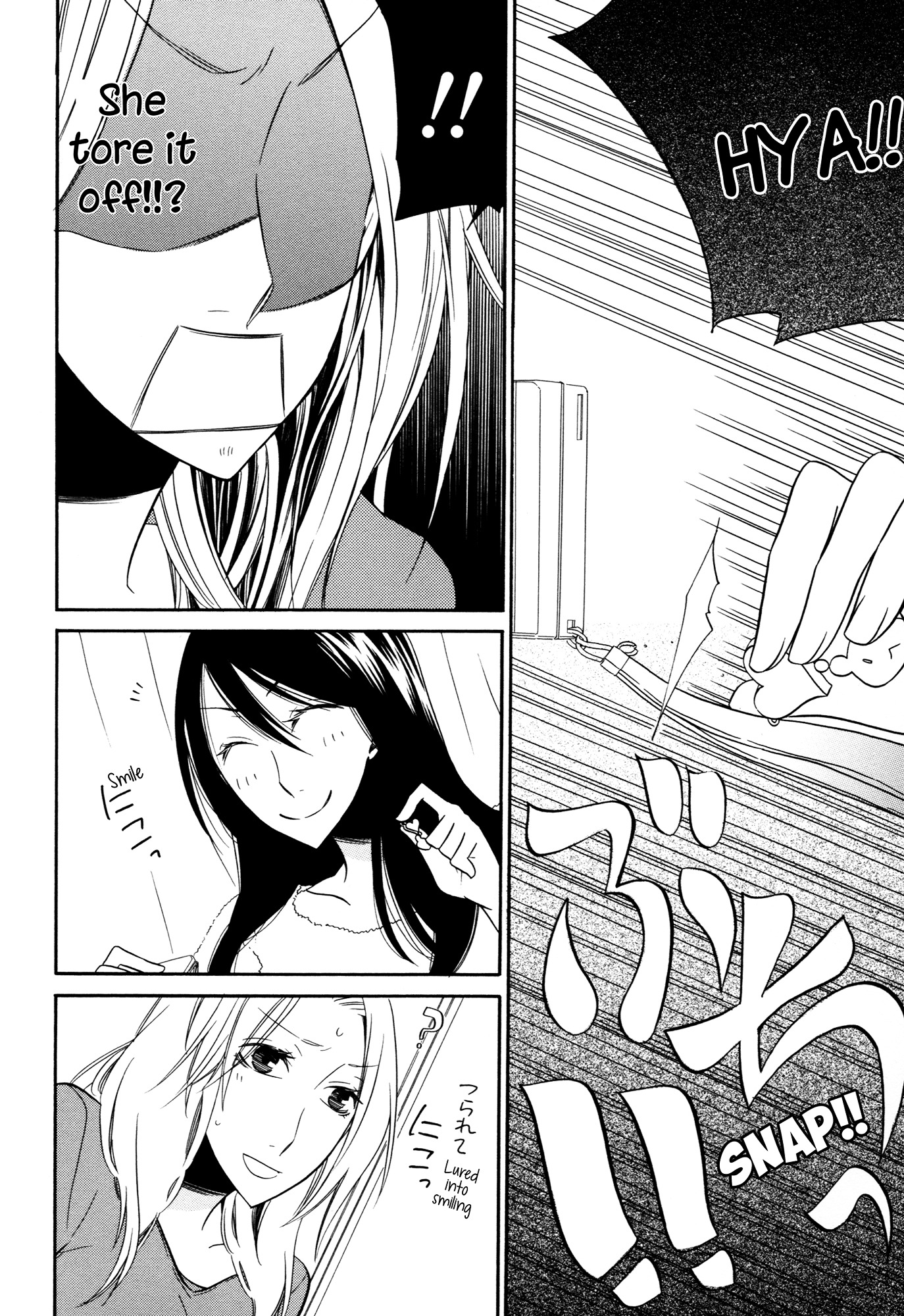 Steps Chapter 1 page 22 - Chapter 1 : Step Up