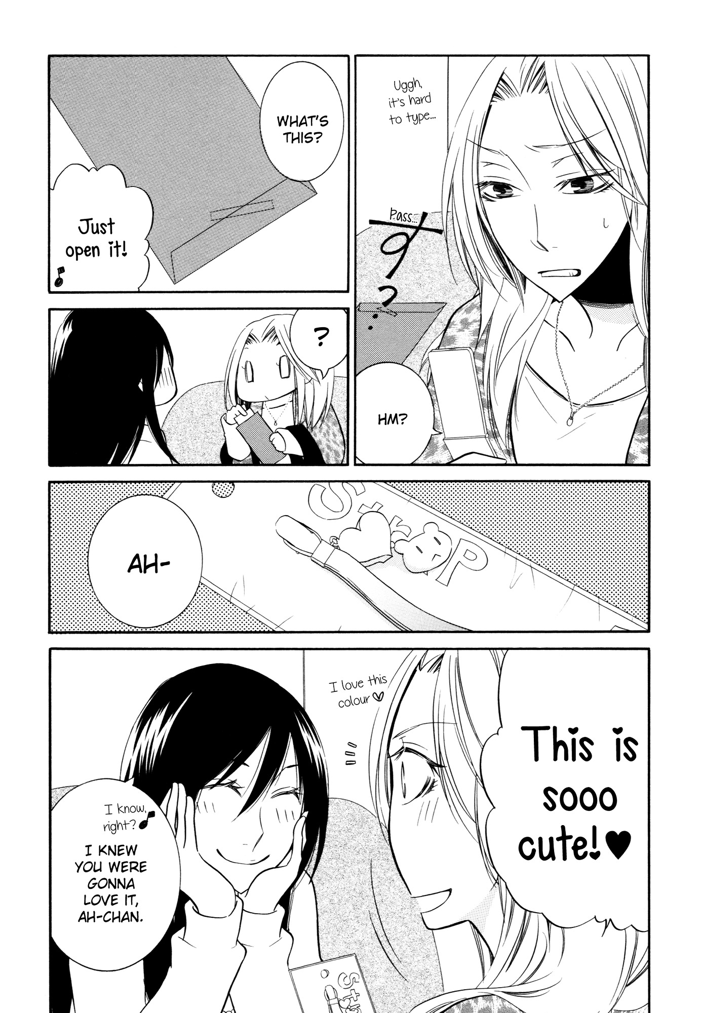 Steps Chapter 1 page 9 - Chapter 1 : Step Up