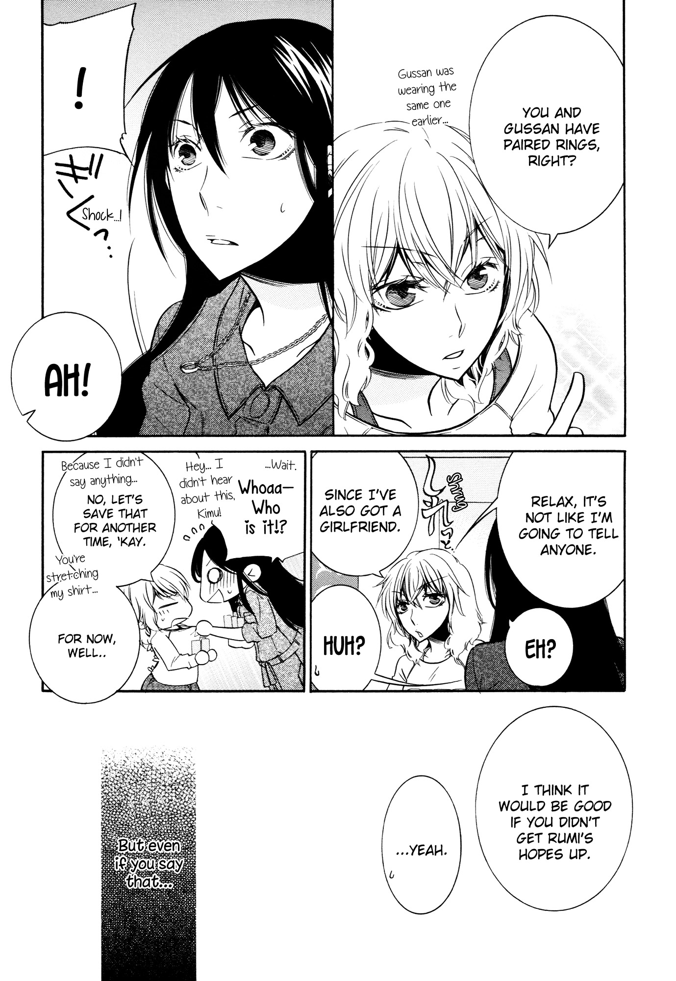 Steps Chapter 2 page 12 - Chapter 2 : Step Forward