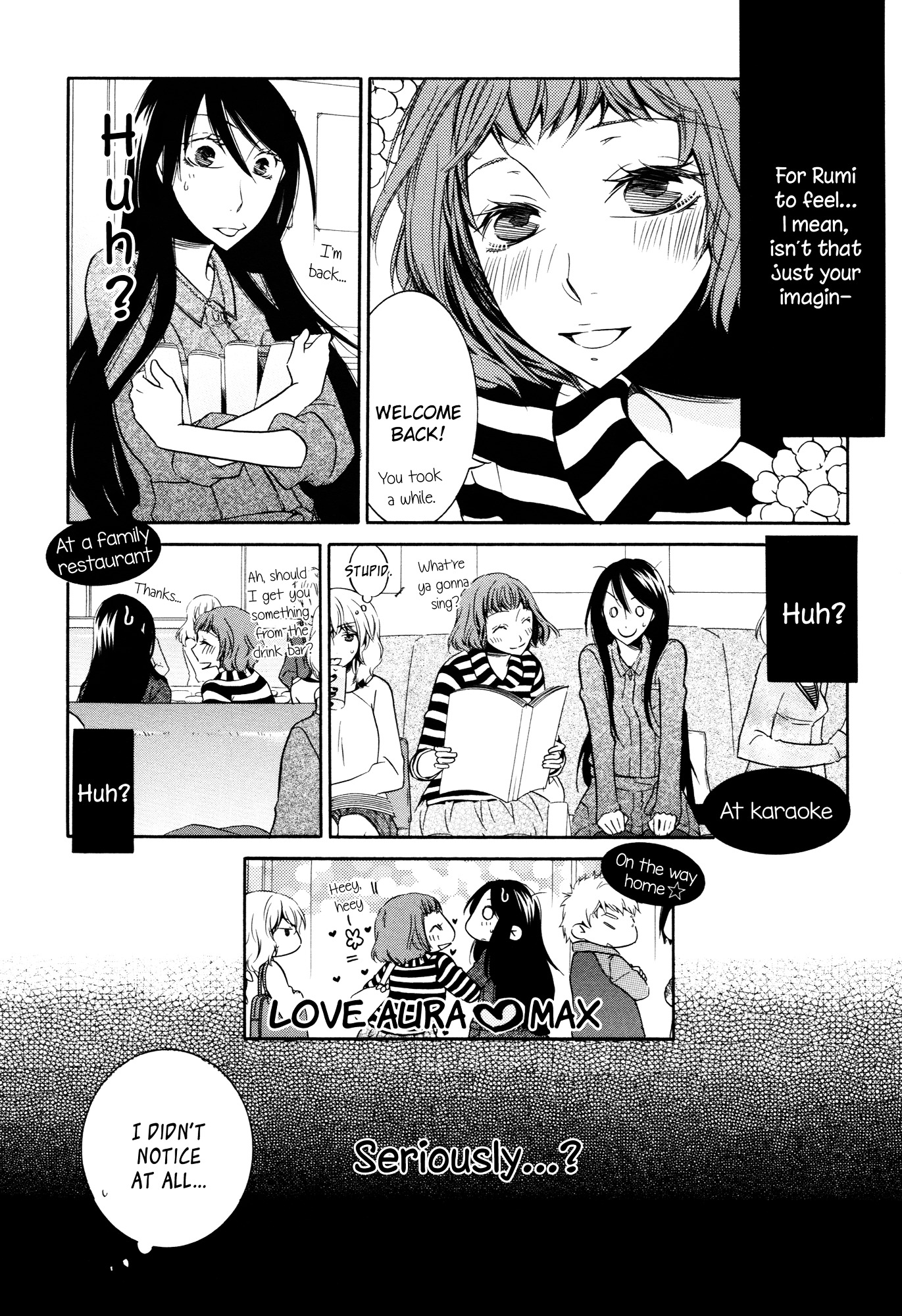 Steps Chapter 2 page 13 - Chapter 2 : Step Forward