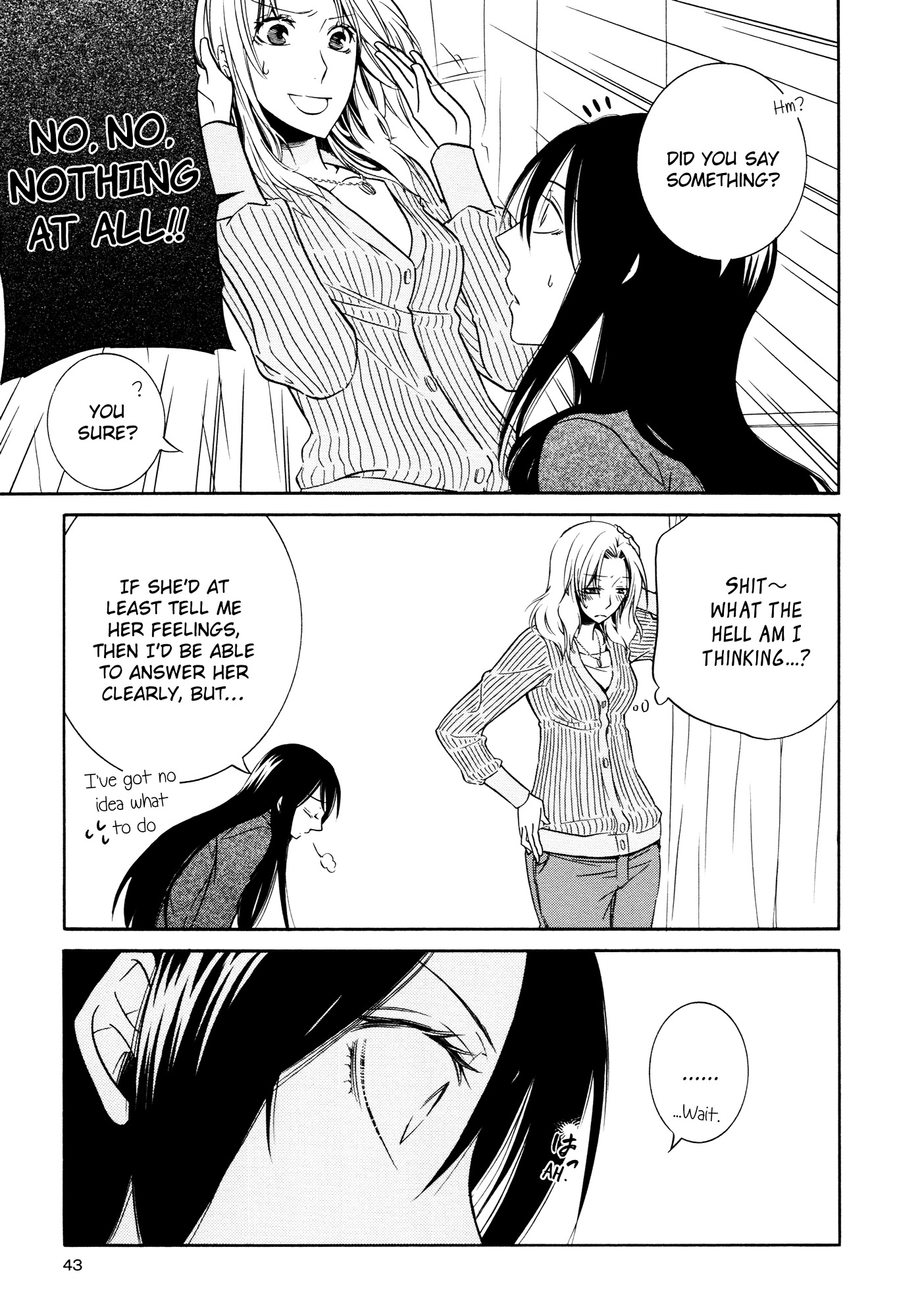 Steps Chapter 2 page 17 - Chapter 2 : Step Forward
