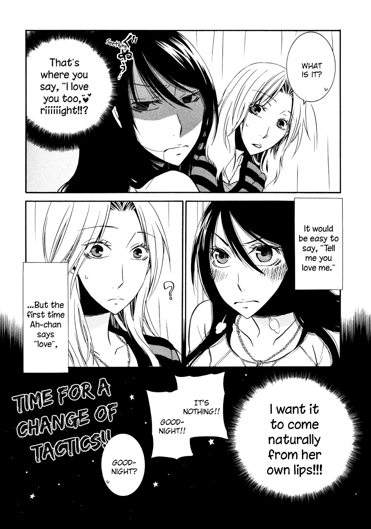 Steps Chapter 2 page 6 - Chapter 2 : Step Forward