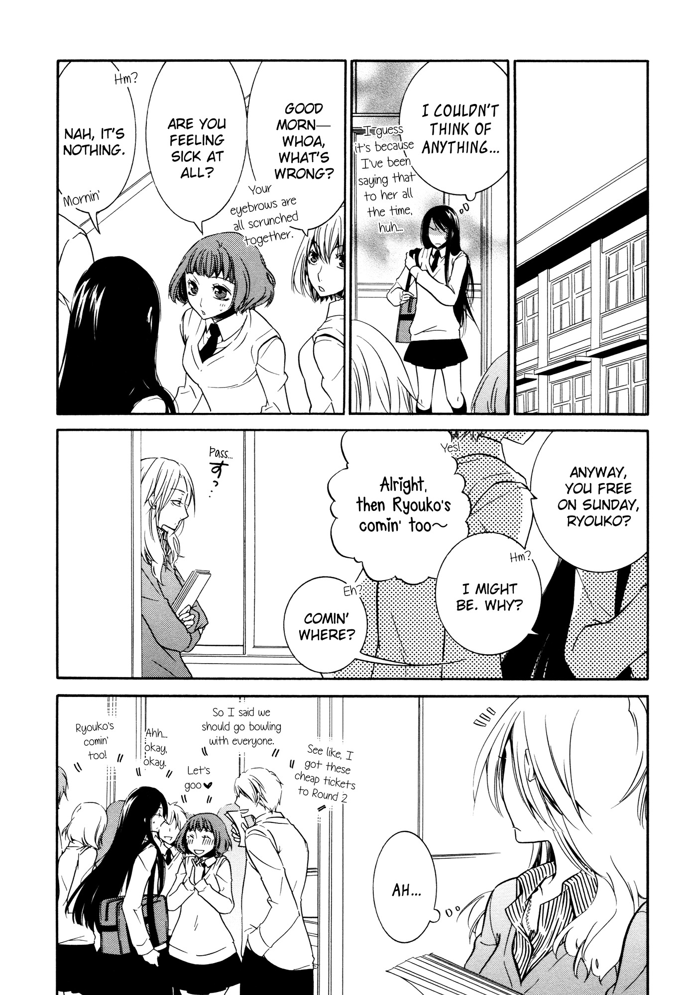 Steps Chapter 2 page 7 - Chapter 2 : Step Forward