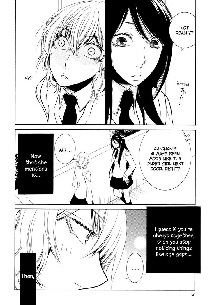 Steps Chapter 3 page 10 - Chapter 3 : Leave Hickey?