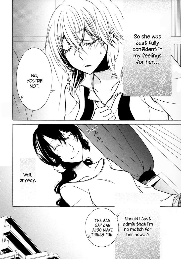 Steps Chapter 3 page 17 - Chapter 3 : Leave Hickey?