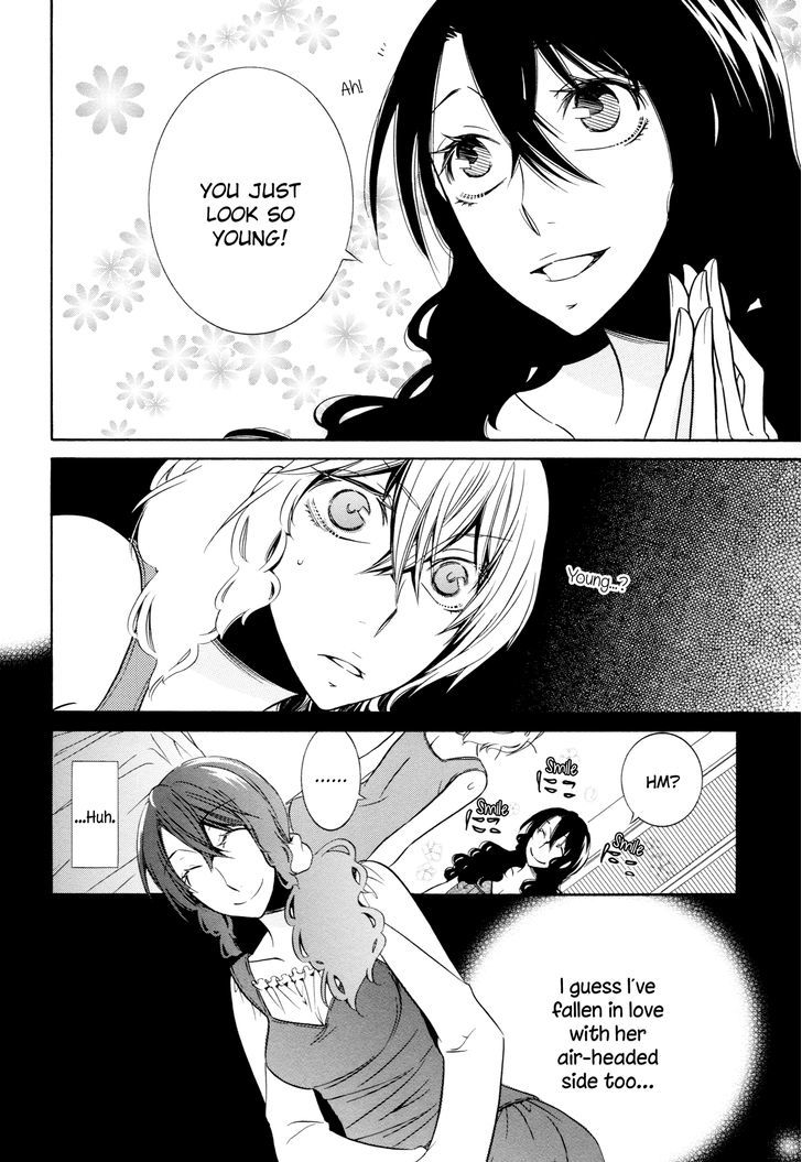 Steps Chapter 3 page 4 - Chapter 3 : Leave Hickey?