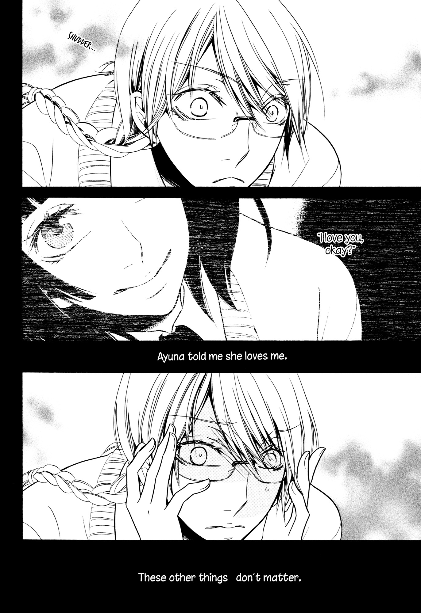 Steps Chapter 5 page 22 - Chapter 5 : Blindfolded Love Part A