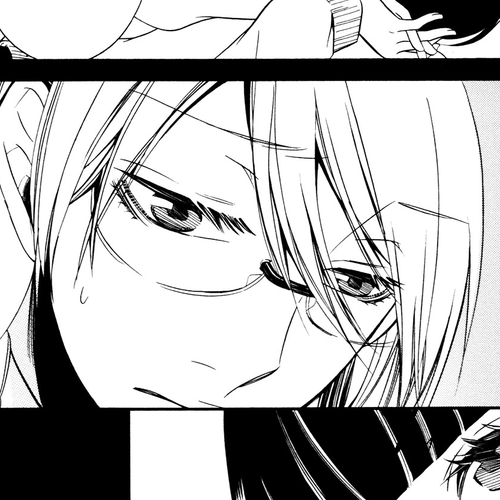 Steps Chapter 5 : Blindfolded Love Part A cover