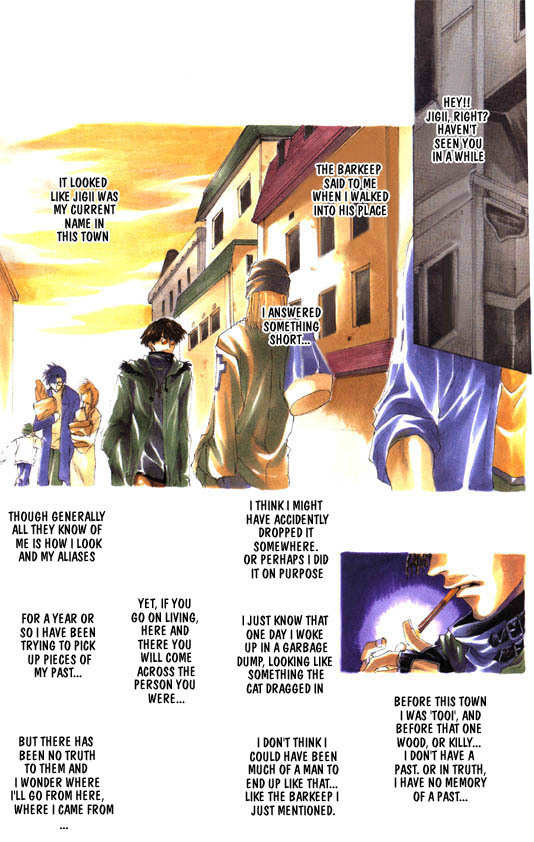 Stigma I Chapter 1 page 11 - Chapter 1