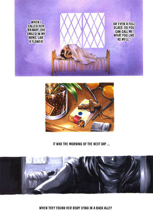 Stigma I Chapter 1 page 14 - Chapter 1