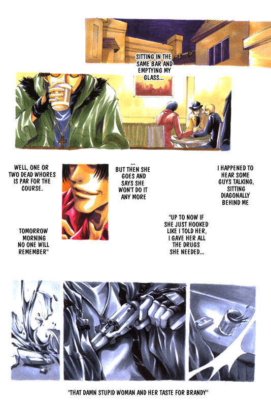 Stigma I Chapter 1 page 15 - Chapter 1