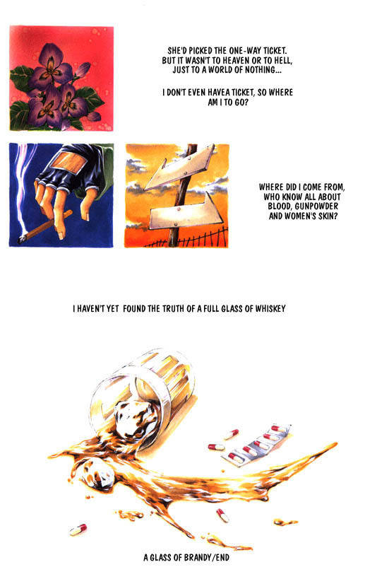 Stigma I Chapter 1 page 17 - Chapter 1