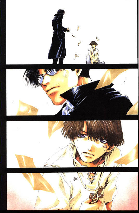 Stigma I Chapter 1 page 4 - Chapter 1