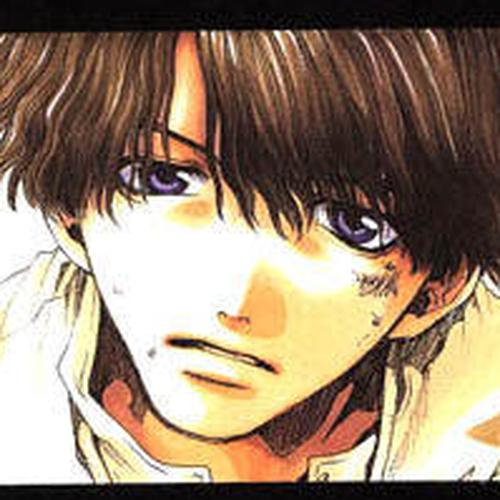 Stigma I Chapter 1 cover