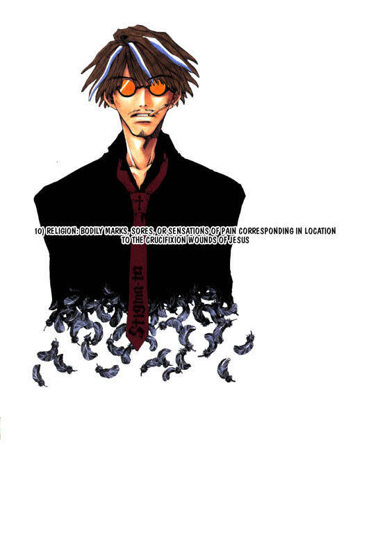 Stigma I Chapter 10 page 1 - Chapter 10