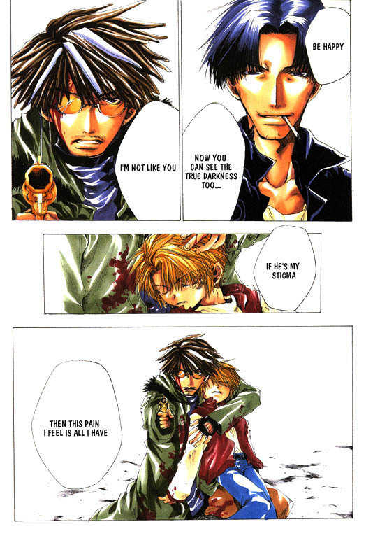 Stigma I Chapter 10 page 10 - Chapter 10