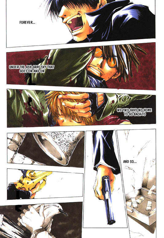 Stigma I Chapter 10 page 11 - Chapter 10