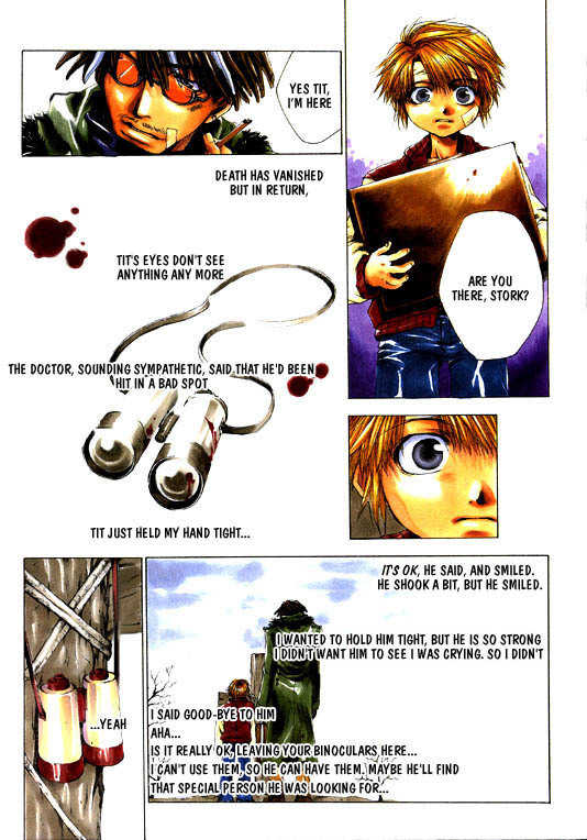 Stigma I Chapter 10 page 15 - Chapter 10
