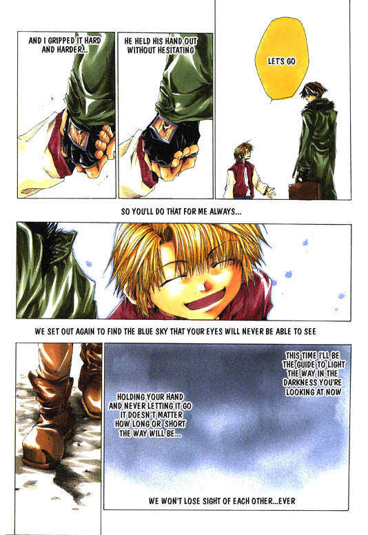 Stigma I Chapter 10 page 16 - Chapter 10