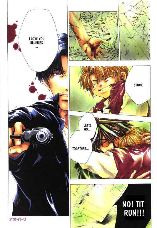Stigma I Chapter 10 page 3 - Chapter 10