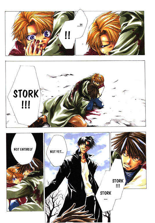 Stigma I Chapter 10 page 6 - Chapter 10