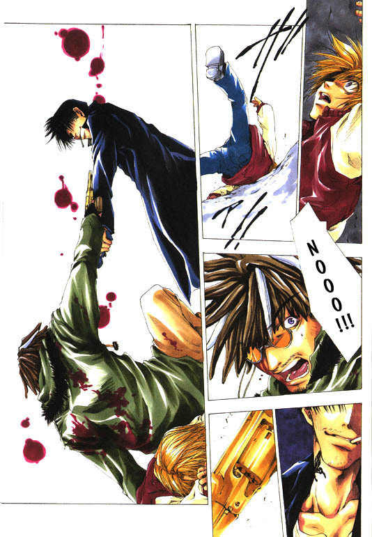 Stigma I Chapter 10 page 9 - Chapter 10