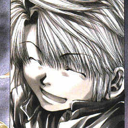 Stigma I Chapter 10 cover