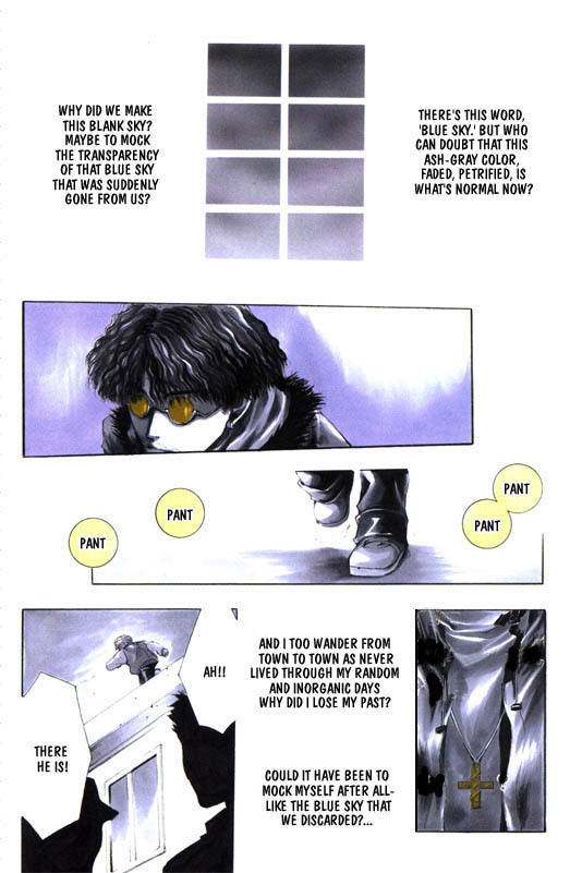 Stigma I Chapter 2 page 4 - Chapter 2