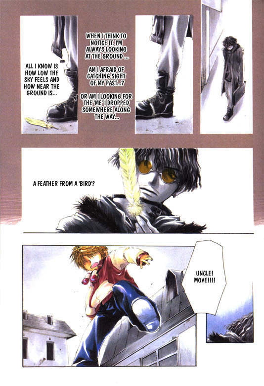 Stigma I Chapter 2 page 5 - Chapter 2