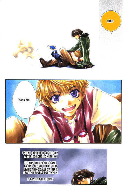 Stigma I Chapter 2 page 6 - Chapter 2