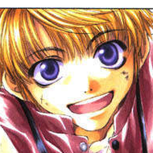 Stigma I Chapter 2 cover