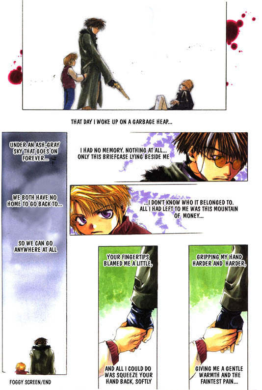 Stigma I Chapter 3 page 10 - Chapter 3