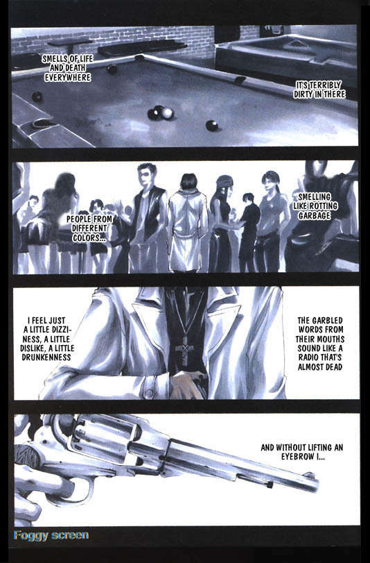 Stigma I Chapter 3 page 3 - Chapter 3