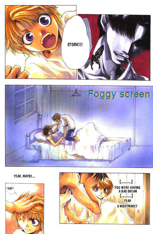 Stigma I Chapter 3 page 4 - Chapter 3
