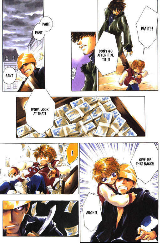 Stigma I Chapter 3 page 7 - Chapter 3