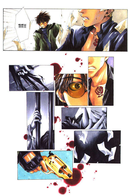 Stigma I Chapter 3 page 8 - Chapter 3
