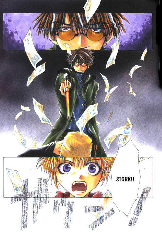 Stigma I Chapter 3 page 9 - Chapter 3