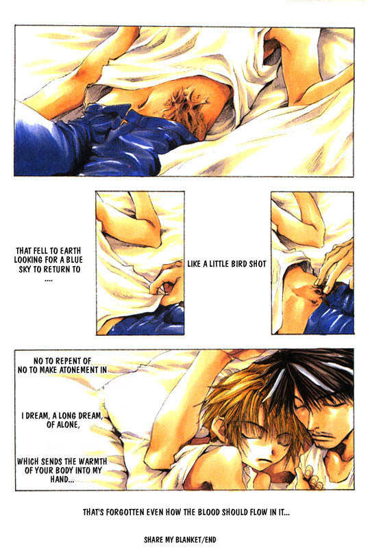 Stigma I Chapter 4 page 10 - Chapter 4