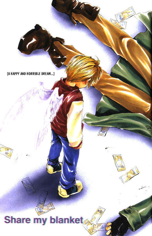 Stigma I Chapter 4 page 5 - Chapter 4