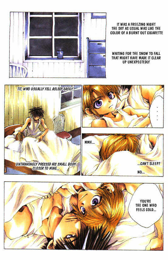 Stigma I Chapter 4 page 6 - Chapter 4