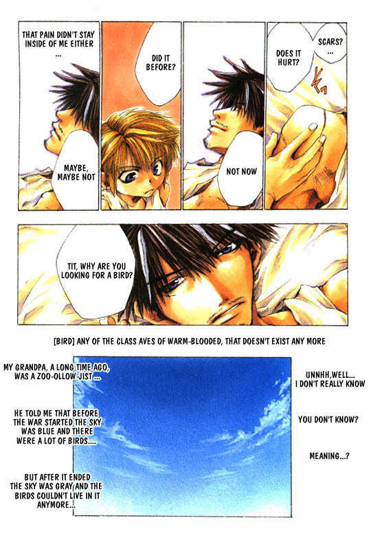 Stigma I Chapter 4 page 7 - Chapter 4